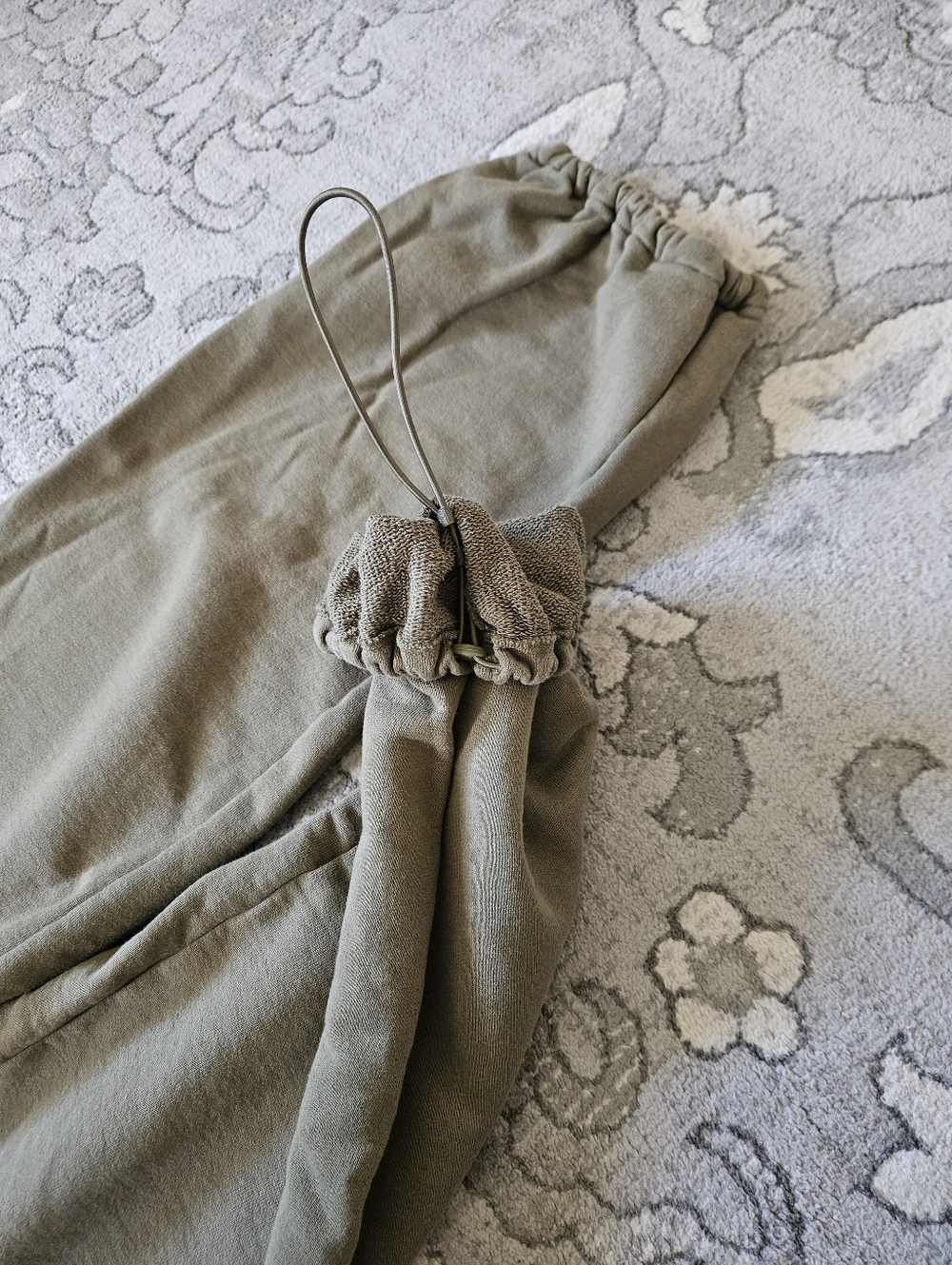 Green Joggers - Picture 3 of 5